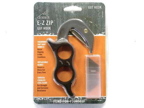 Gerber E-Z Zip Gut Hook