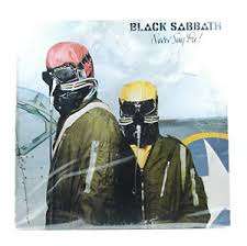Black sabbath - Never say die  lp
