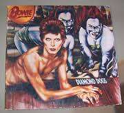 David bowie-Diamond dogs  lp