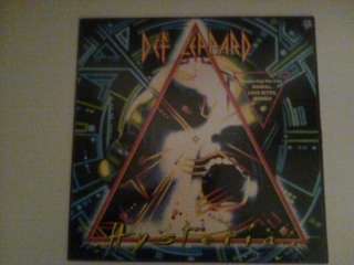 Deff leppard - Hysteria  lp