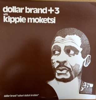 Dollar brand - Dollar brand + 3  lp