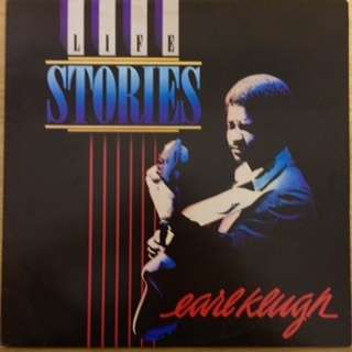 Earl klugh - Life stories  lp
