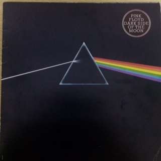 Pink floyd - Dark side of the moon  lp