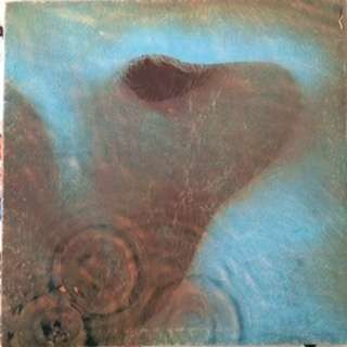 Pink floyd - Meddle  lp
