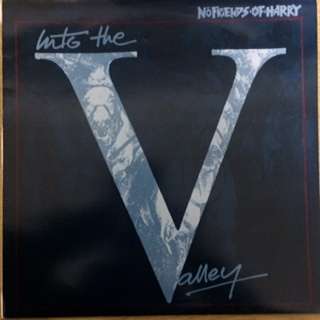 No friends of harry - Into the valley  lp
