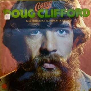 Doug clifford - Cosmo  lp