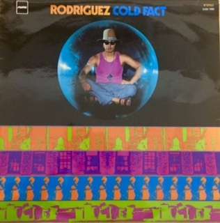 Sixto Rodriguez - Cold fact  lp