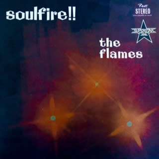 Flames - Soulfire      Zimbabwe  lp