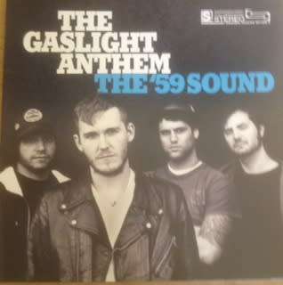 Gaslight Anthem - The 59 Sound  lp