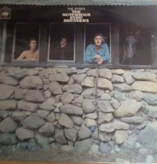 Byrds - The notorious byrd brothers  lp