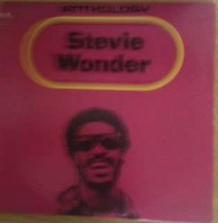 Stevie wonder - anthology 3 lp set