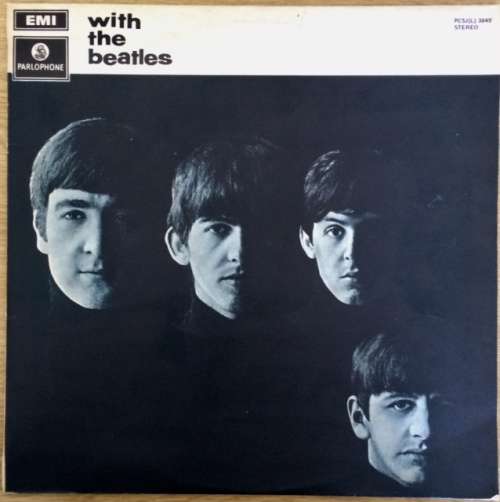 Beatles-With the beatles    lp   zimbabwe