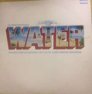Water-soundtrack  lp