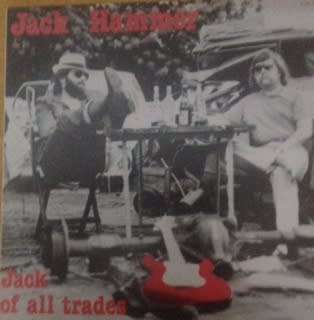 Jack hammer - jack of all trades  lp