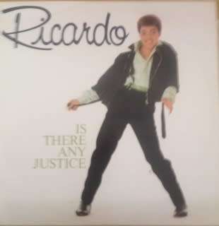 Ricardo - Is there any justice  lp