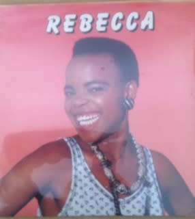 Rebecca - Self titled   (factory sealed)  lp
