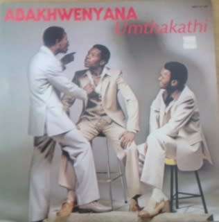 Abakhwenyana - umthakathi  lp