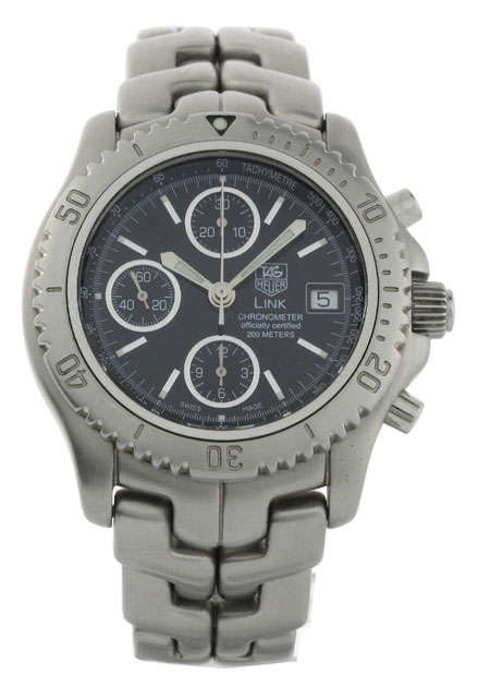 Tag Heuer Link CT5111 - BA0550