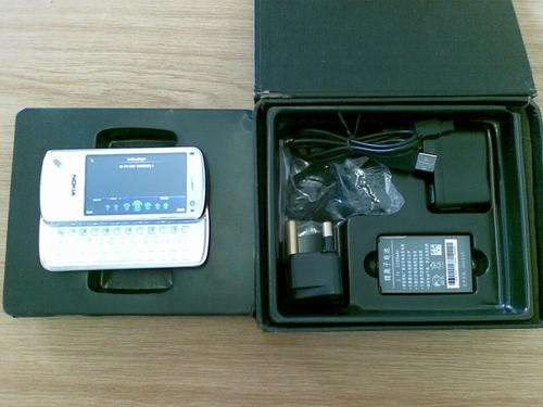 Nokia N97 Chinese Smart Phone