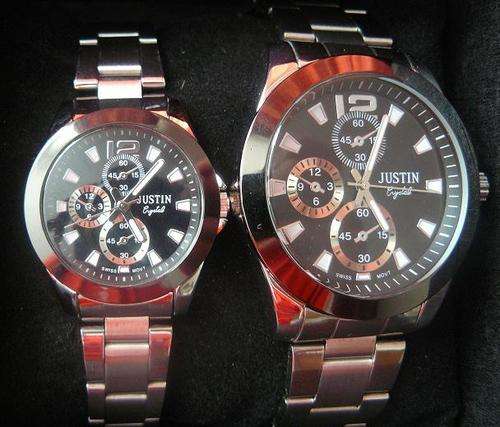 2 X WATCHES ( 1 FOR HIM & 1 FOR HER)