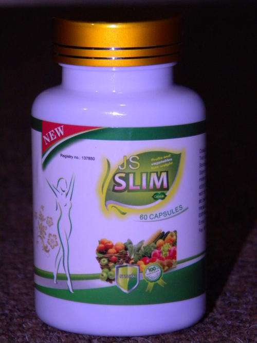 JS SLIM CAPSULES