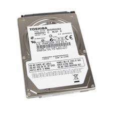 Batch of Hard Drives