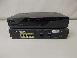 Cisco 877 ADSL 2/2+ ADSL Router