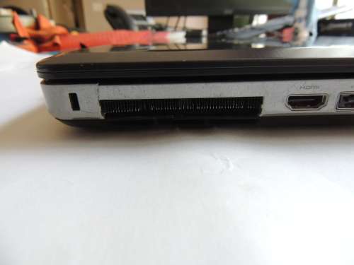 Dell Latitude E5570 Notebook