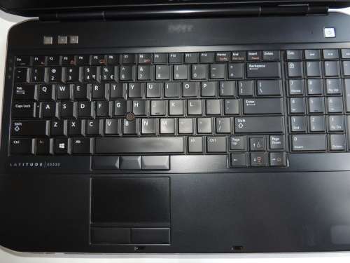 Dell Latitude E5570 Notebook