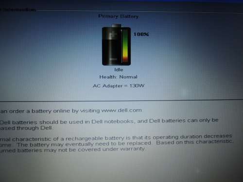 Dell Latitude E5570 Notebook