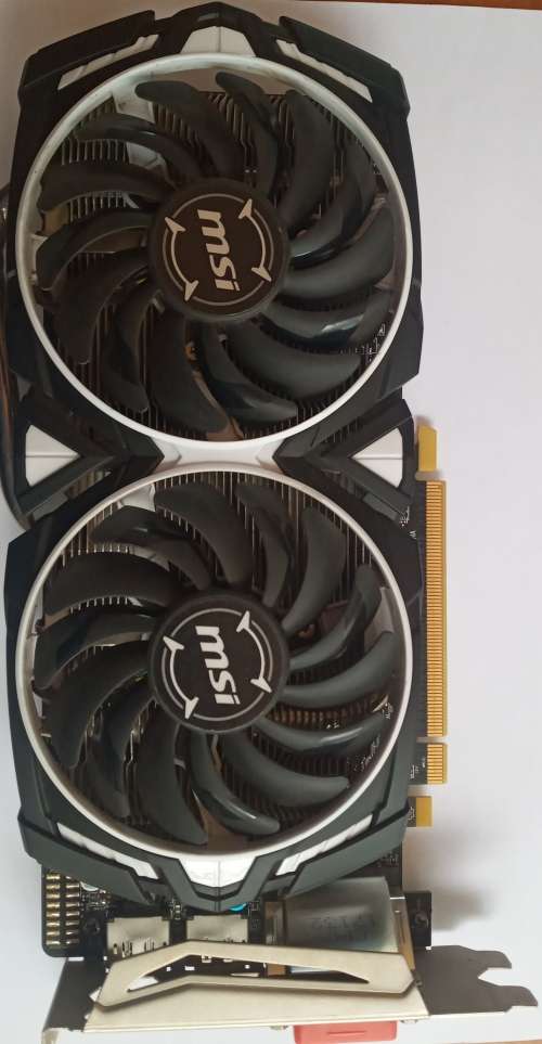 MSI Radeon RX470 Armor 4G