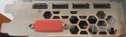 MSI Radeon RX470 Armor 4G