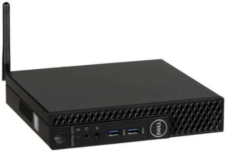 DELL OPTIPLEX 3070 MFF | 9TH GEN CORE i5-9500T | 8GB DDR4 | 256GB SSD | WIFI/BT |