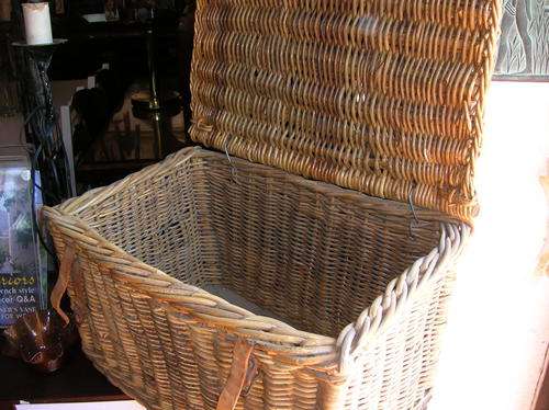 Wicker Basket