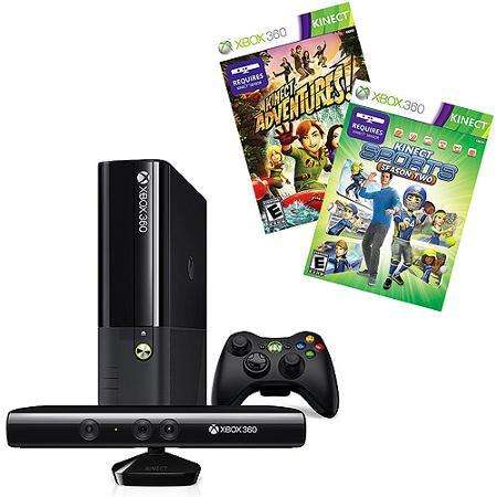 Xbox 360 Kinect 4GB