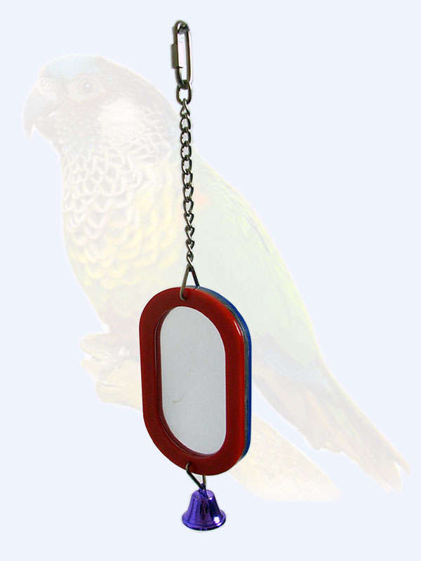 NEW acrylic parrots toy (mirror type SY1014)