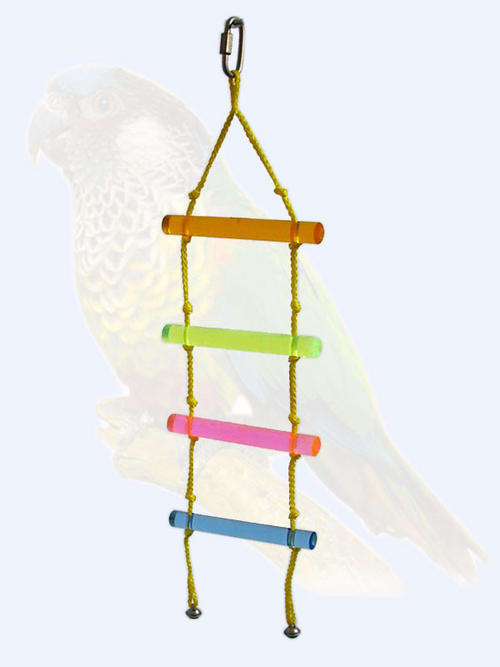 NEW acrylic parrots toy