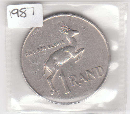 1987 Curcilated R1 (Sealed)