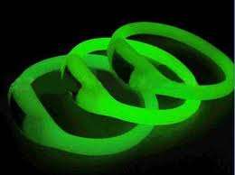 Glow in the Dark  Negative ION Healthy sports watch