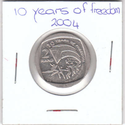2004 TEN YEARS OF FREEDOM R2