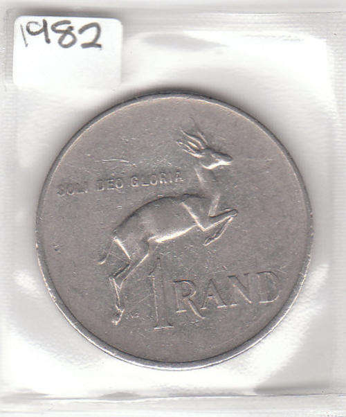 1982 Curcilated R1 (Sealed)