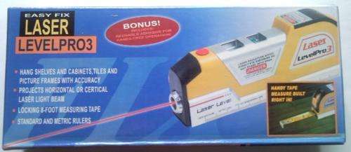 LASER LEVEL PRO 3