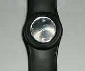 THE NEW SS.COM SLAP WRIST WATCH BLACK(Many colors availible follow my link)