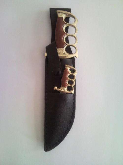 MINI HUNTING KNIFE COLLECTORS DAGGER SET