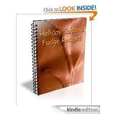 HOLIDAY CANDY AND FUDGE RECIPES E-BOOK