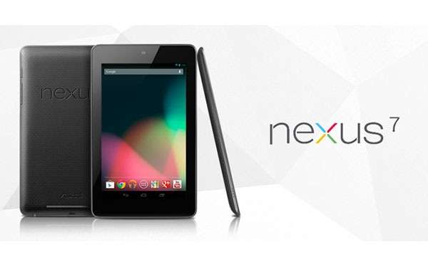 Nexus 7 16GB WIFI TABLET (Black)  Used for only 2 Weeks.  Available for same day collection