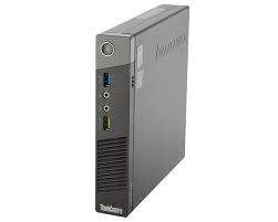 Lenovo ThinkCentre M93P Tiny Form Factor Business Desktop Computer