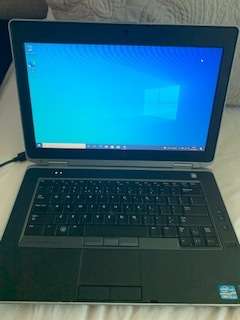 DELL Latitude E6430 i5  3320M (2.60 GHz) 8GB RAM, 500GB HDD,14` HD, WIN 10 Pro