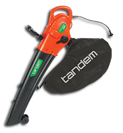 Tantem 2800wat Blower Vac
