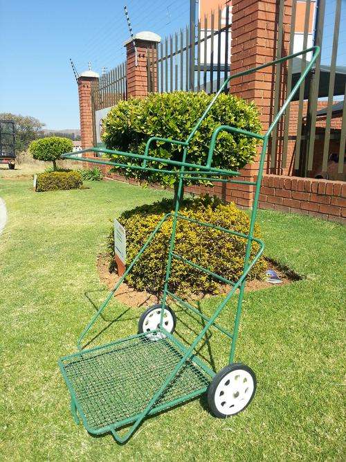 Lawndolly for Garden use